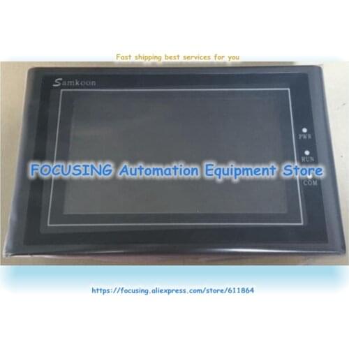New SA-5A HMI Touch Screen 5-inch 480*272 1 USB Host