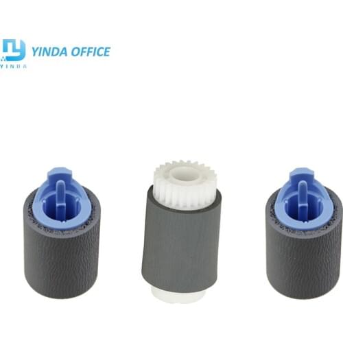 RM1-0036-020 RM1-0037-020 X2 Paper pickup roller feed roller for hp4700 4730 4005 4200 4250 4300 4345 4350 5200 600 M601 602