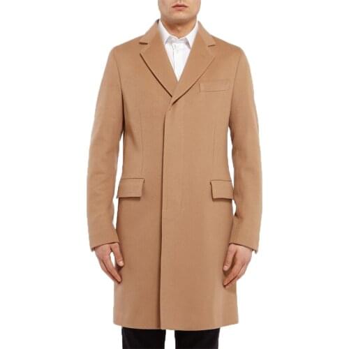 Swagwhat Mens Long Coats