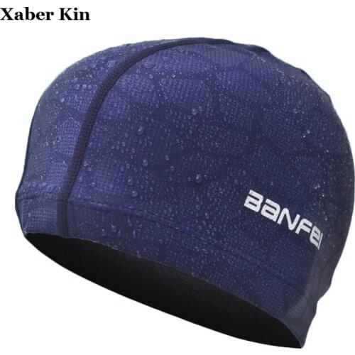 XABER KIN Swimming Caps