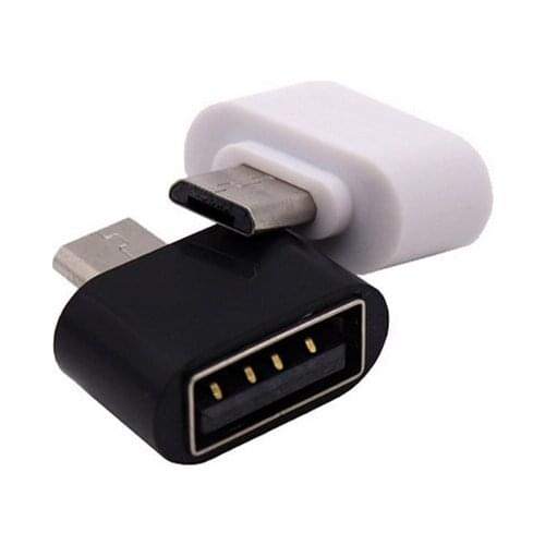 Female to Micro USB Male Adapter Connector Connect For Xiaomi Samsung Charger Data Micro USB Cable