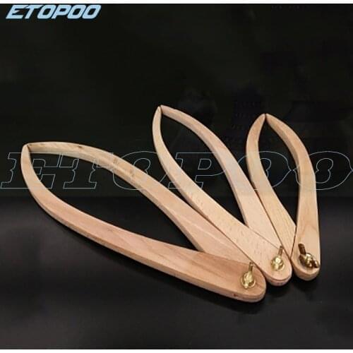 3 size can chosse Sculpture Tools Measuring gauge Calipers Circular Measuring Ceramic Making Tools