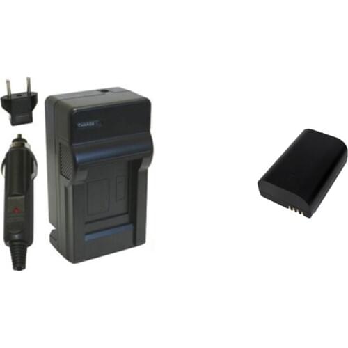 BP1900 BP-1900 ED-BP1900 EDBP1900 Battery+Charger for Samsung NX1 Camera