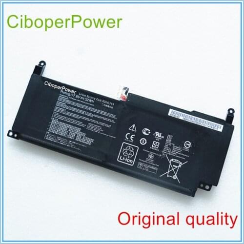 Original quality battery for B21N1344 7.6V 32Wh Battery For B21Bn9H Series 0B200-00600300M 2ICP7/61/81