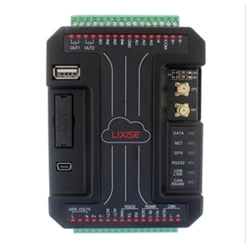 Lixise LXI980 Wireless data collector Unit accessories remote monitoring by mobile phone