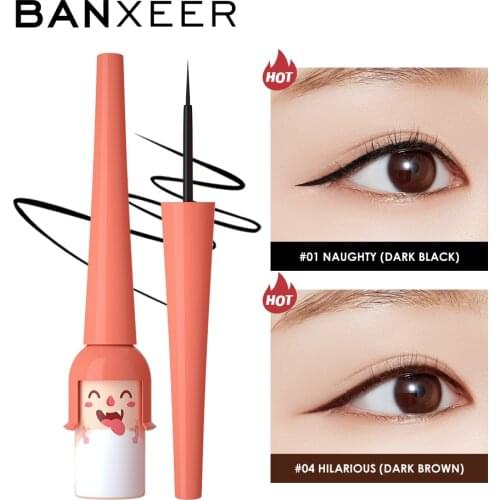 Подводки карандаши для глаз BANXEER China At AliExpress