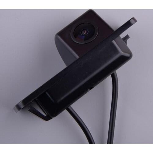 Wireless Car 12V Rearview Reverse Parking Camera Fit For BMW X5 E53 E70 E71 E90 E91 E92 E93 M3 IP66 Black