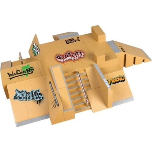 BRDRC Fingerboards (mini Skateboards And Bicycles)