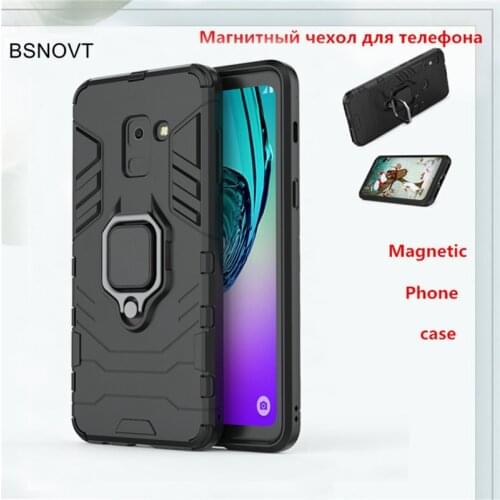 BSNOVT Phone Cases Samsung Galaxy A8 2018