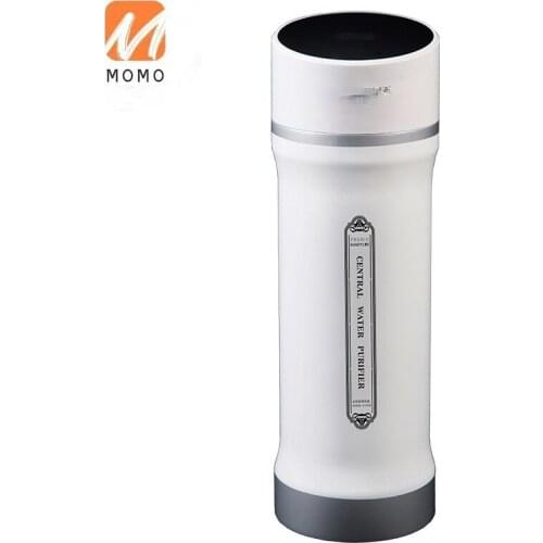 Central Water Purifier, Whole House Decontamination System