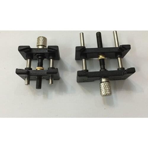 4039-p 4040-p Watch maintenance tools movement fixed seat men and women with plastic movement seat clamping table seat