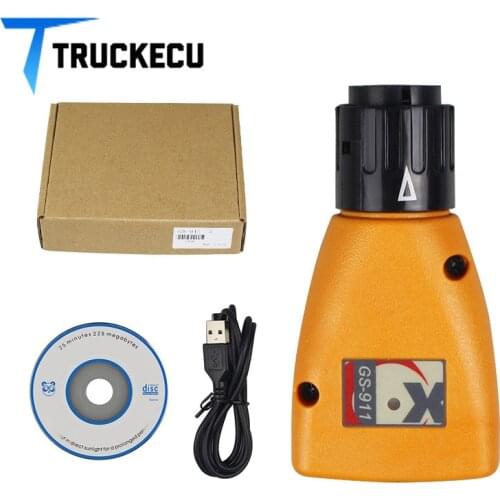 GS911 ForBMW Motorcycles diagnostic scanner tool forBMW Diagnostic Tool