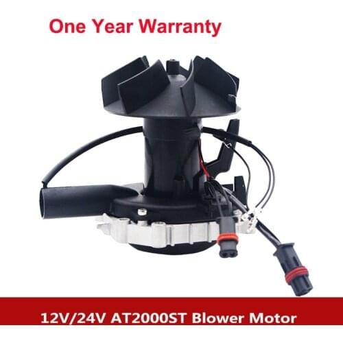 12v 24v Diesel Air Parking Heater Blower Fan Motors For Webasto Air Top 2000ST 1303848A Truck Yacht Preheaters