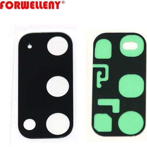 For Samsung Galaxy S20 Rear Back Camera Lens Repair Cover Glass Replacement parts G980 G981