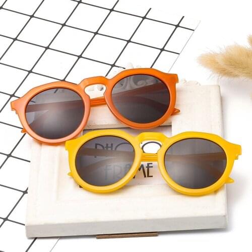 ETIENNE LOUIS MALUS Women's Sunglasses Round