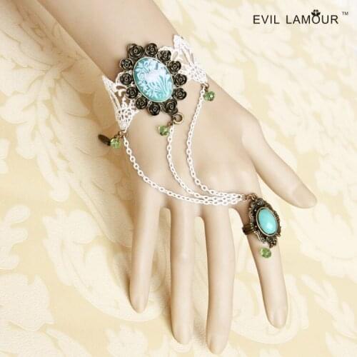 EVIL LAMOUR Wedding Rings