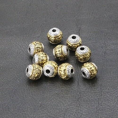 FERVENT Gold Pendants