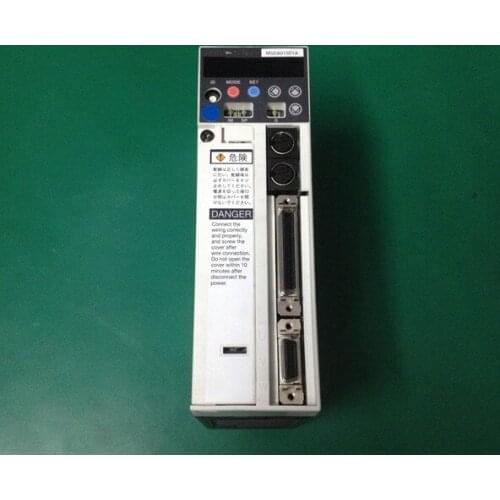 USED 100% TESTED AC SERVO DRIVER MSDA015D1A *100% REAL STOCK,Please contact us for real photo
