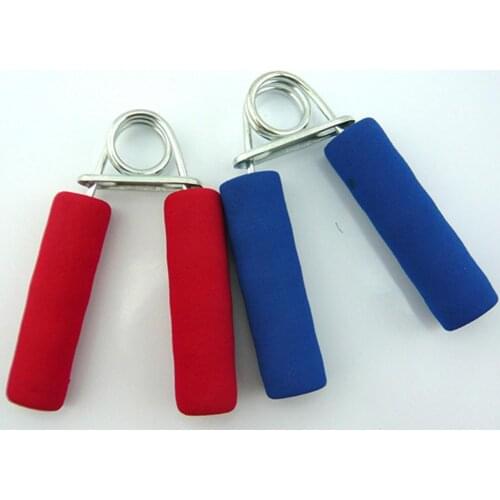 HOT Spring Steel Wrist Arm Strength Grippers Train Exercise Fitness Hand Gripper Grippers Train Exercise Fitness Hand Gripper