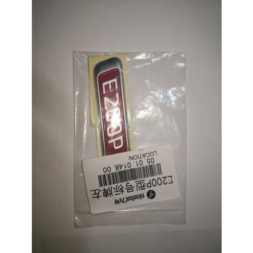 Ninebot Logo Sticker Original Part