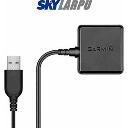 New Black USB Charging Clip for Garmin Vivoactive Watch Charger Data Cable USB Free Shipping