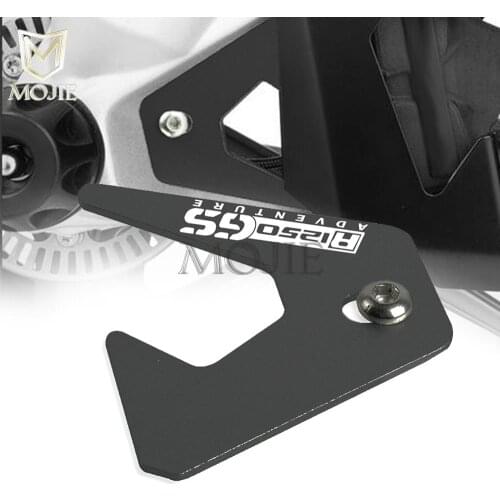 Motorcycle Front ABS Sensor Protection Guard Cover For BMW R1250GS R 1250 GS R1250 GS Adventure ADV ABS Sensor Protection Guard