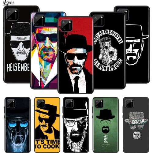 Righteous Poison Hunter For OPPO Realme Narzo 20 C2/3/11/12/15/17 X2 X3 X7 XT X50 Q2 Q2i V3 V5 V15 Pro Black TPU Phone Case