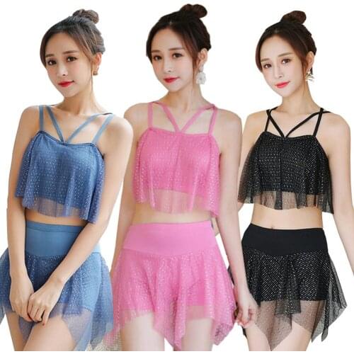 Sanwood High Swimwear