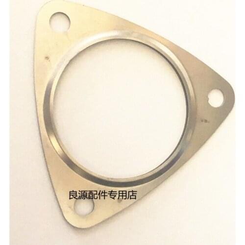 For SAIC MAXUS V80 three-way catalytic interface pad Exhaust pipe interface pad