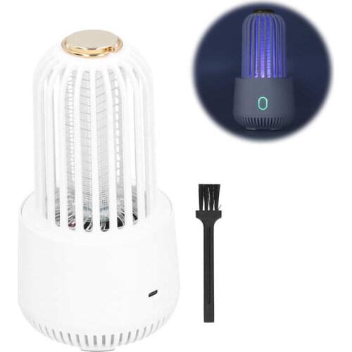 Health Care Electronic Mosquito Killer Light Low Noise No Radiation Physical Electric Mosquito Lamp Women