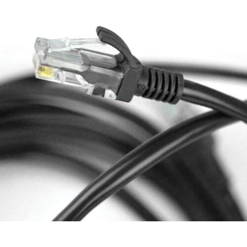 Ethernet Cable High Speed Cat5e RJ45 Network LAN Cable Computer Router Computer Cable 1M / 2M / 3M / 5M / 10M Available