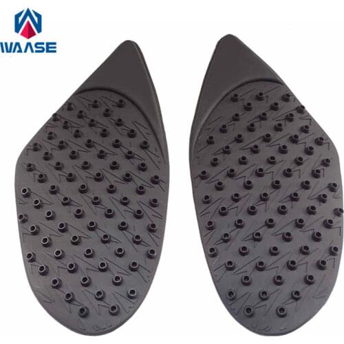 Waase For Honda CBR1000RR CBR 1000 RR 2008 2009 2010 2011 Tank Pad Protector Sticker Decal Gas Knee Grip Tank Traction Pad Side