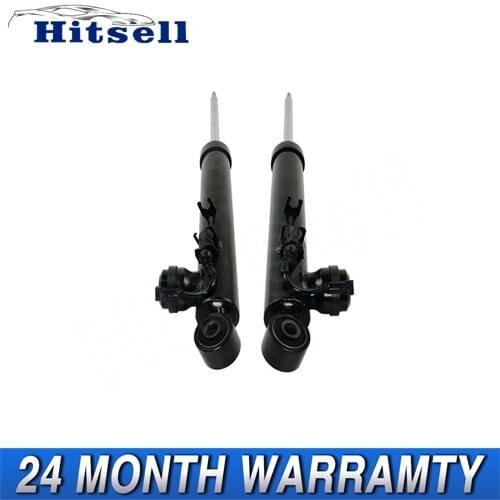2pcs Rear Shock Absorber For Audi Q5 with ADS Bilstein Touring Class Air Suspension Shock Strut 8R0513025J 8R0513026J 2009-2017