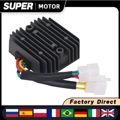 Motorcycle Rectifier Voltage Regulator Charger For Honda CBR250 CBR250RR CBR 250 RR MC17 NC17 1987 - 1988