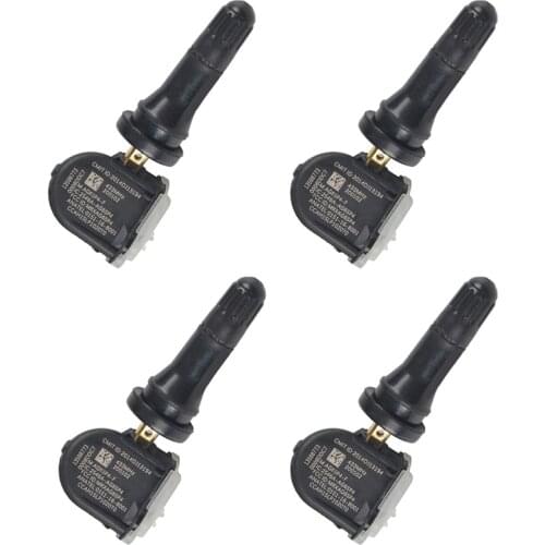 13506028 TPMS Tire Pressure Sensor Tire Pressure Valve Automotive Car Tool for Opel Adam Ampera Antara Astra Corsa Insignia