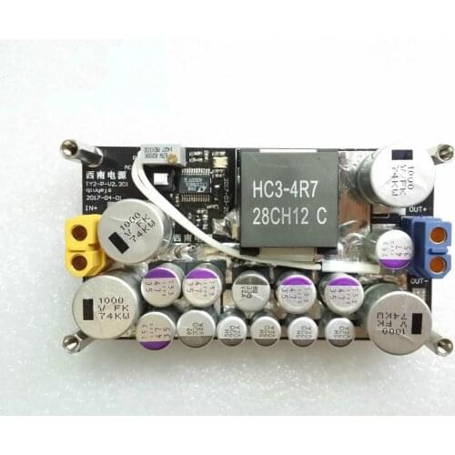 30A Wide-voltage High-efficiency LTC3780 Buck-boost Module (ship Computer Computer Radio Battery Voltage Regulator) DC-DC