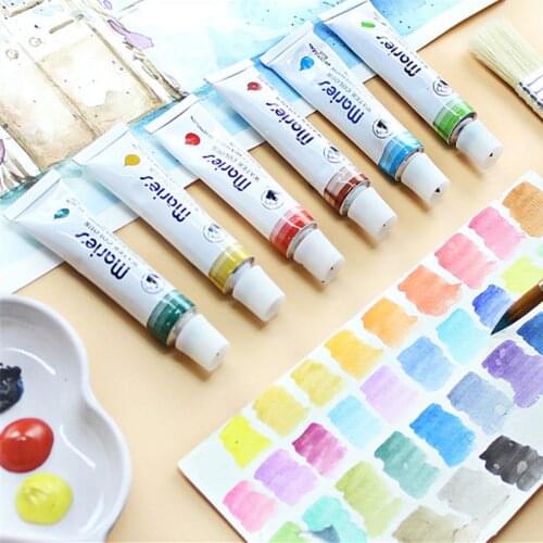 Acrylic Paint Tube Water Color Paint Color Artist Acrylic Paint Art Craft Paint Pigment Student Supplies