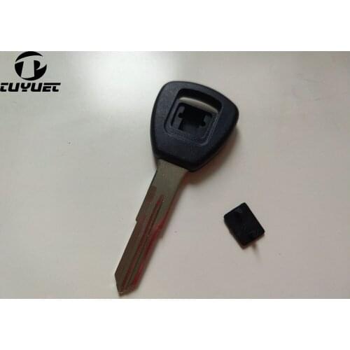 Car key Cover Replacement Transponder Key Case Shell For Honda Accord