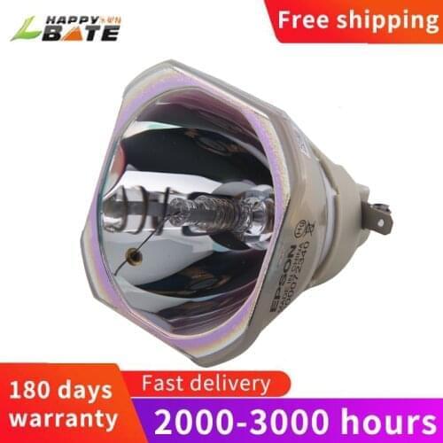 HAPPYBATE EB-G5750WU,EB-G5800,EB-G5900,EB-G5950,PowerLite 4200W Original Projector Lamp For EPSON ELPLP63/V13H010L63