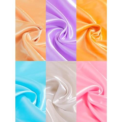 Ins Photo Background Mercerized Cloth Solid Color Still Life Shooting Nail Art Photo Props Shooting Background Cloth