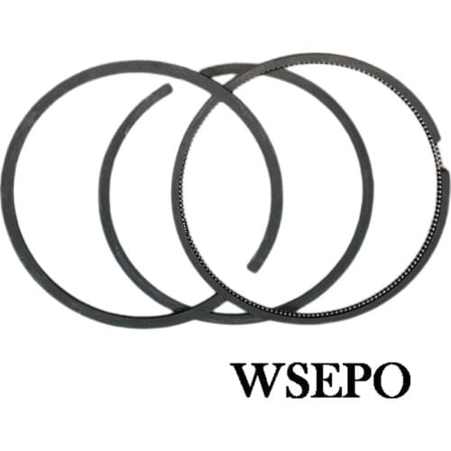 Chongqing Quality!Piston Rings Set for 188F 11HP Air Cooled 04 Stroke Diesel Engine,6KW~7KW Generator Parts