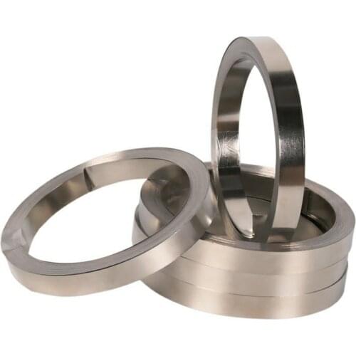 2M/3M 8mmx0.1/0.12/0.15 Nickel Plated Strip Tape For Li 18650 Battery Spot Welding Compatible For Spot Welder Machine