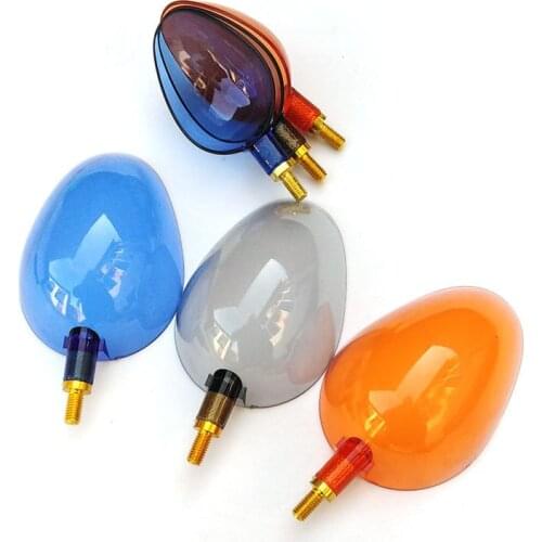 2Pcs/Set Lure Casting Scoop Bait Throwing Spoon for Feeding Particles Fishing Tackle Accessories