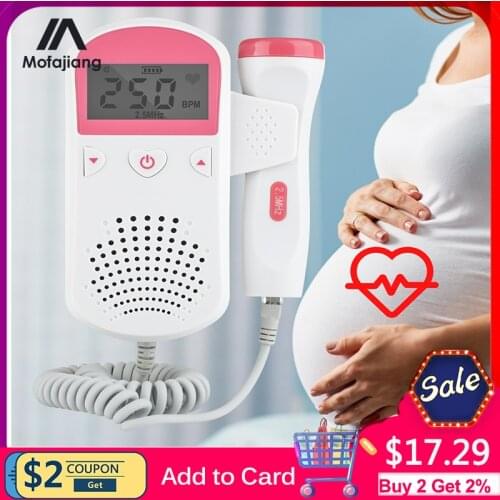Фетальные допплеры MOFAJIANG China At AliExpress