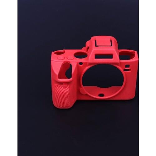 Soft Silicone Camera Protective Body Camera Cover Case Bag For SONY Alpha A7III A7 Mark 3 A7RM3 A7R3 A7RIII A7M3 A9