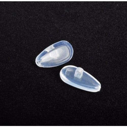 Livestrong Nose Pads for Oakley Glasses Sunglasses Tincup OX3184 5094 0.5 OX5099 Wingfold OX5100 5101 BASE PLANE OX3232 OX8036