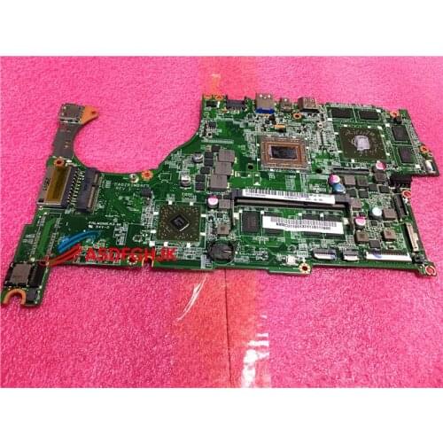 Original DA0ZRIMB8E0 For Acer aspire V5-552G Laptop Motherboard NBMCU11001 NB.MCU11.001 100% TESED OK