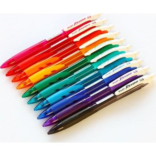 Pilot Mechanical Pencil with Eraser on the Top HRG-10R 0.5 mm Japan