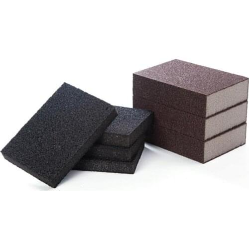 Durable Cleaning Sponge Multi Purpose Reusable Heavy Duty Sponge Dirt Stains Brush Tool for Kitchen Supplies Accessories