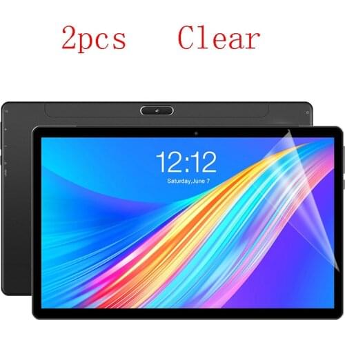 Transparent Screen Protector Film for Teclast M16/Teclast Tbook 16 Pro/Teclast Tbook 16 Power/Teclast Tbook 16/ X5 Pro,2PCS